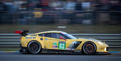 24 Hours of Le Mans Post Race Report