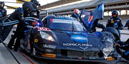 2014 Brickyard Grand Prix Race Report