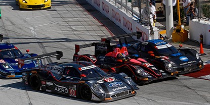 2015 Long Beach Grand Prix Pre Race Report