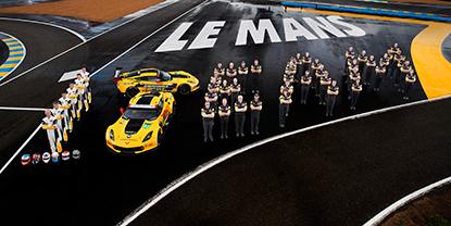 24 Hours of Le Mans Pre Race Report