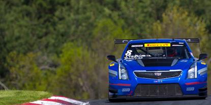 Cadillac Racing Ready for PWC SprintX Race at Lime Rock Park
