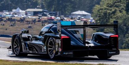 2019 Petit Le Mans Qualifying Report
