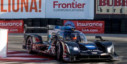 2019 LONG BEACH QUALIFYING REPORT