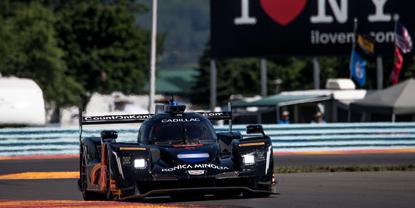 2018 Six Hours of the Glen Qualifying Report