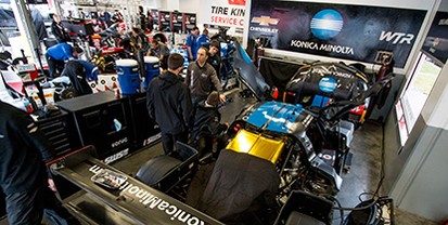 2016 Rolex 24 Qualifying Report