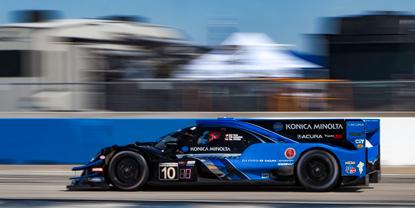 2022 12 Hours of Sebring Qualifying Report
