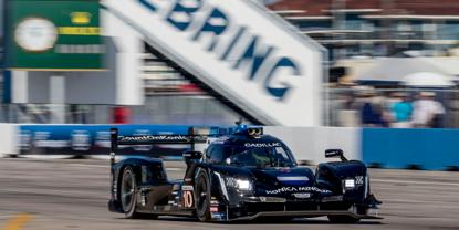 2019 12 Hours of Sebring Qualifying Report
