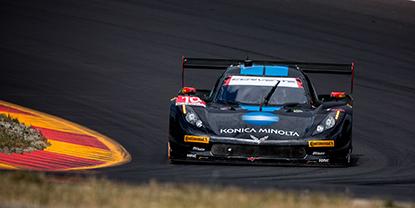 Six Hours of The Glen Qualifying Report
