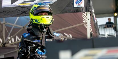 2019 Detroit Qualifying Report