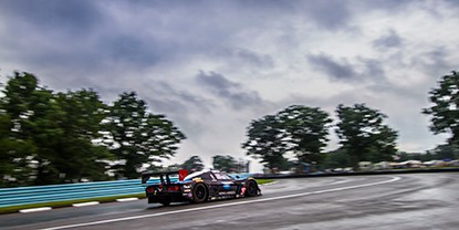 2015 Six Hours of The Glen Qualifying Report