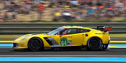 2015 24 Heures du Mans Qualifying