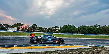 12 Hours of Sebring Qualifying Report