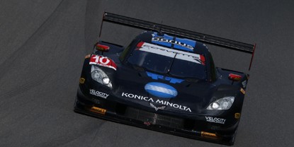 2014 Six Hours of The Glen Qualifying Report