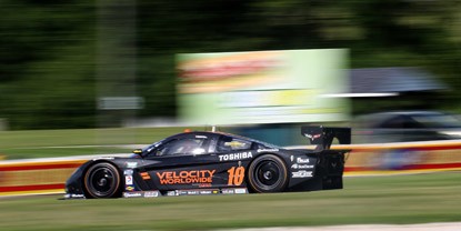 2013 Road America 250 Qualifying Report