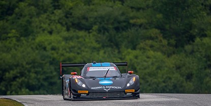 2015 Road America Showcase Qualifying Report