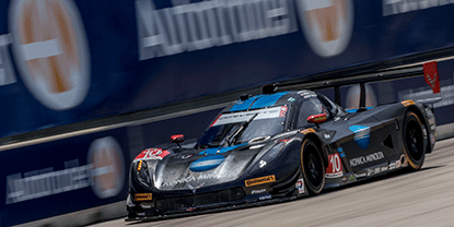2016 Chevrolet Sports Car Classic Qualifying Report