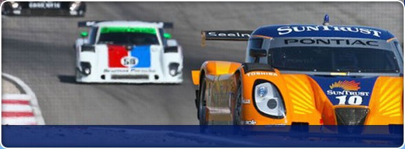 SunTrust Racing Qualifying Report 