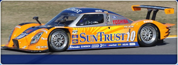 2009 Rolex 24 SunTrust Racing Qualifying Report 