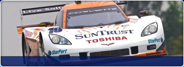 Top-Five Finish for SunTrust in Alabama