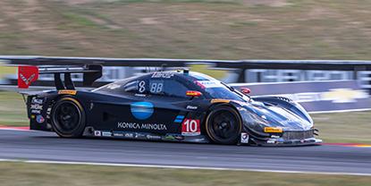 2016 Road America Qualifying Report
