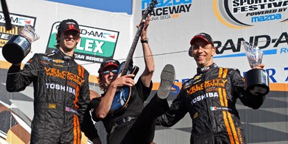 2013 Laguna Seca Race Report