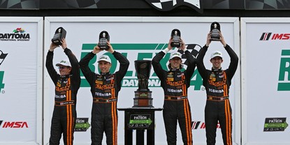 2014 Rolex 24 Post Race Report