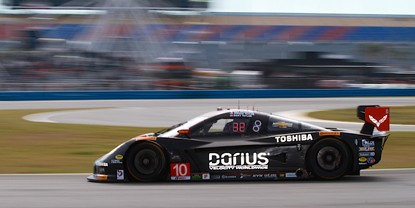 2014 Rolex 24 Qualifying Report