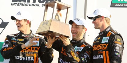 2013 Rolex 24 at Daytona Race Report