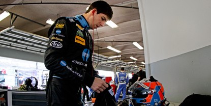 2015 Rolex 24 Qualifying Report