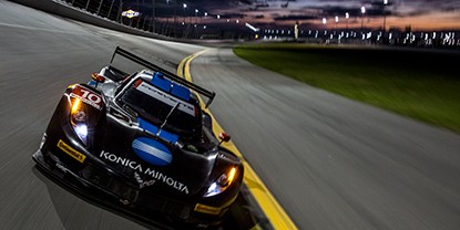 Formula 1 Veteran Rubens Barrichello Joins WTR at Daytona