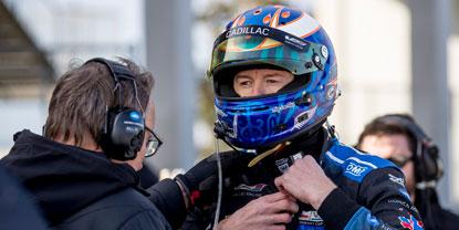 Dixon Returns For Petit Le Mans and 12 Hours of Sebring Finale