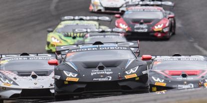 WTR Super Trofeo Drivers Head to Jerez Spain