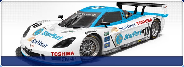 Angelelli, Taylor Get Special Scheme at Indy