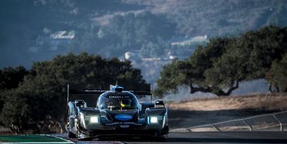 2020 Laguna Seca Post Race Report