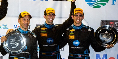 2015 12 Hours of Sebring Post Race Report