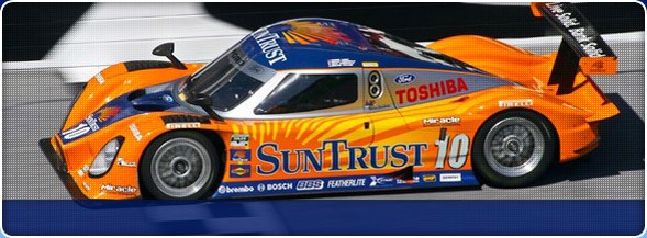 SunTrust Racing Completes Productive Rolex 24 Test