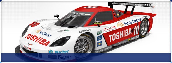 Angelelli, Taylor Get Special Paint Scheme at Laguna