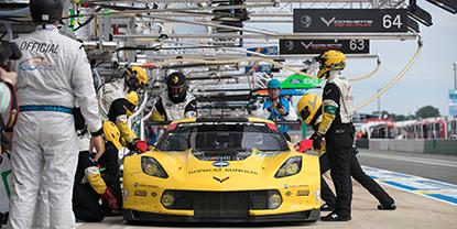 2016 Le Mans Test Weekend