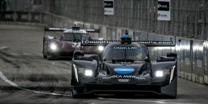 2019 Detroit Post Race Report