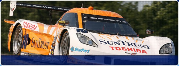 2012 Six Hours of the Glen Qualifying Report