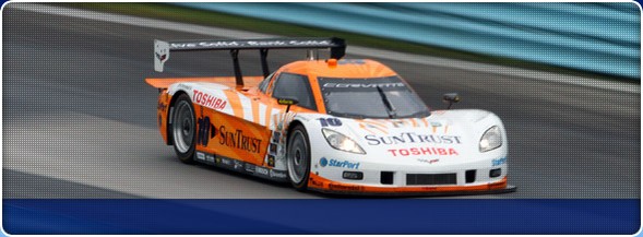 Continental Tire 200 Race Report