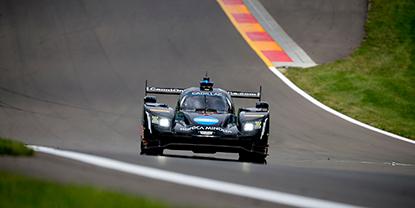 2017 Six Hours of the Glen Qualifying Report