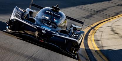 GTP Gets Rolling at the ROAR