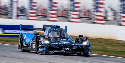 2022 Petit Le Mans Pre Race Report