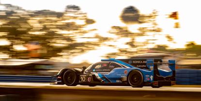 2021 Sebring Qualifying Report