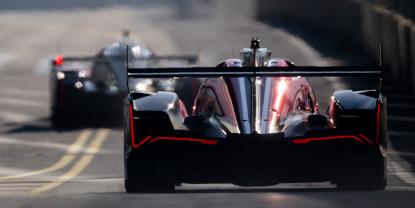 2024 GTP Detroit GP Qualifying Report