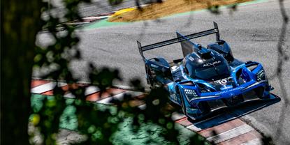 2023 GTP Laguna Seca Post Race Report