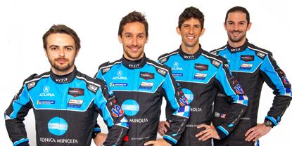 WTR Announces 2022 Driver Line Up for IMSA WeatherTech DPi Championship Season