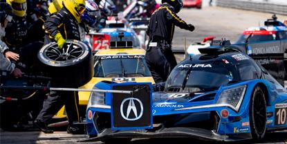 Wayne Taylor Racing with Andretti Autosport Announce Two-Car GTP Program