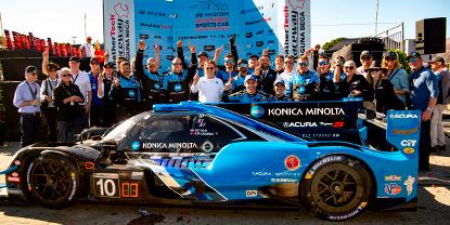 2021 Monterey Sports Car Championship Post Race Report